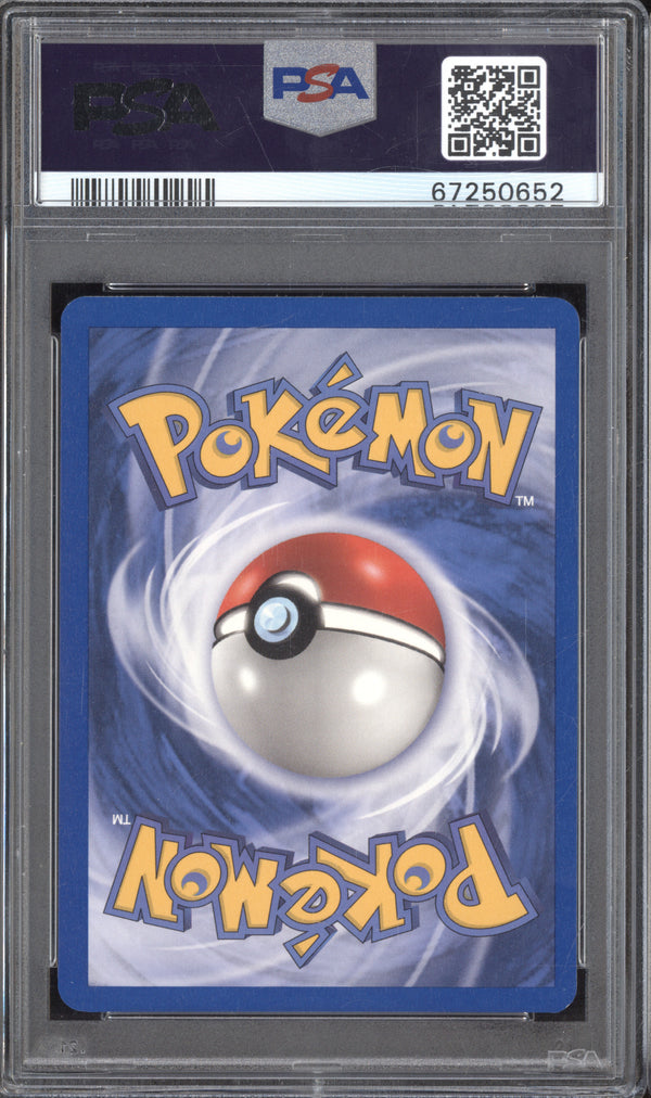 Kingdra 2004 Pokemon Team Rocket Returns 12/109 Holo PSA 7