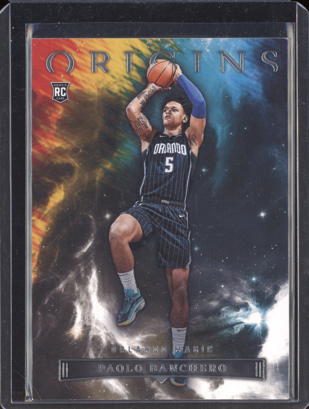 Paolo Banchero 2022-23 Panini Origins 40 RC