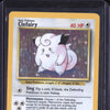 Clefairy 1999 Pokemon Base Set 5/102 Holo