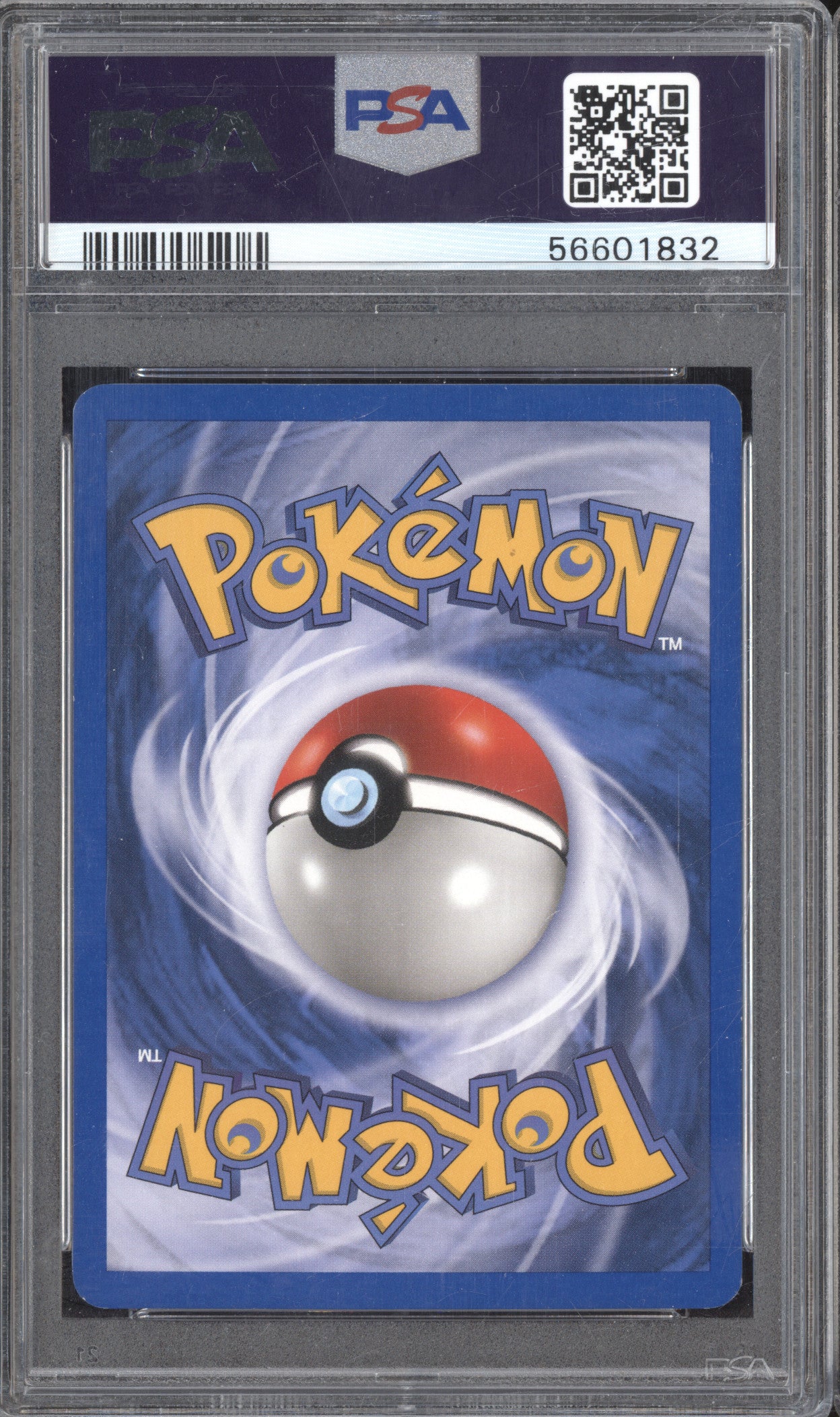 Ho-Oh 2001 Pokemon Neo Revelation 18/64 PSA 8