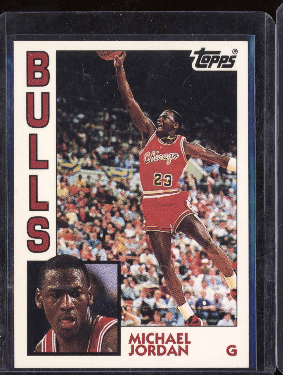 Michael Jordan 1992-93 Topps Archives 52
