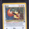 Eevee 1999 Pokemon Wizards of the Coast Promos 11 Holo