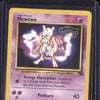 Mewtwo 1999 Pokemon Wizards of the Coast Promos 3 Stamped Holo