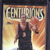 Allen Iverson 2023-24 Topps Finest C-17 Centurions