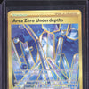 Area Zero Underdepths 2024 Pokemon Stellar Crown 174/142 Hyper Rare