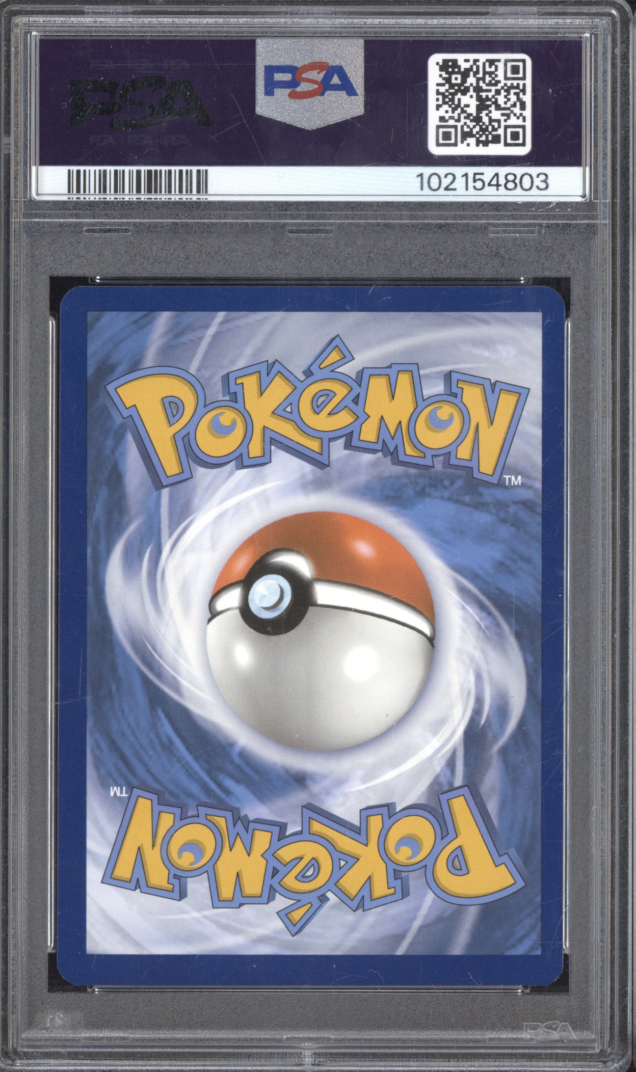 Squirtle 2024 Pokemon Stellar Crown 148/142 Illustration Rare PSA 9