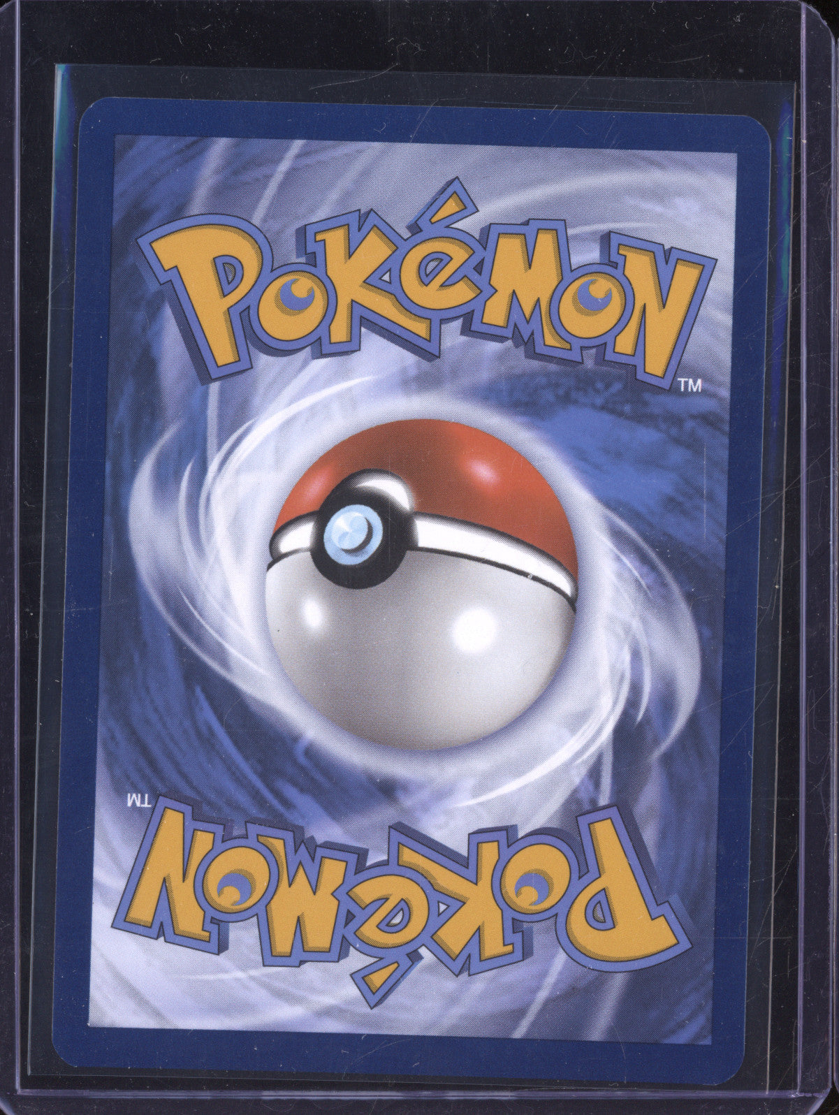 Iono's Kilowattrel 2025 Pokemon Journey Together 163/159 Illustration Rare