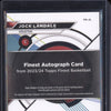 Jock Landale 2023-24 Topps Finest FA-JL Finest Auto