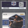 Anthony Edwards 2020-21 Panini Mosaic 201 Mosaic RC PSA 10