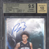 Paolo Banchero 2022-23 Panini Origins RA-PBC Rookie Auto Turquoise RC BGS 9.5/10