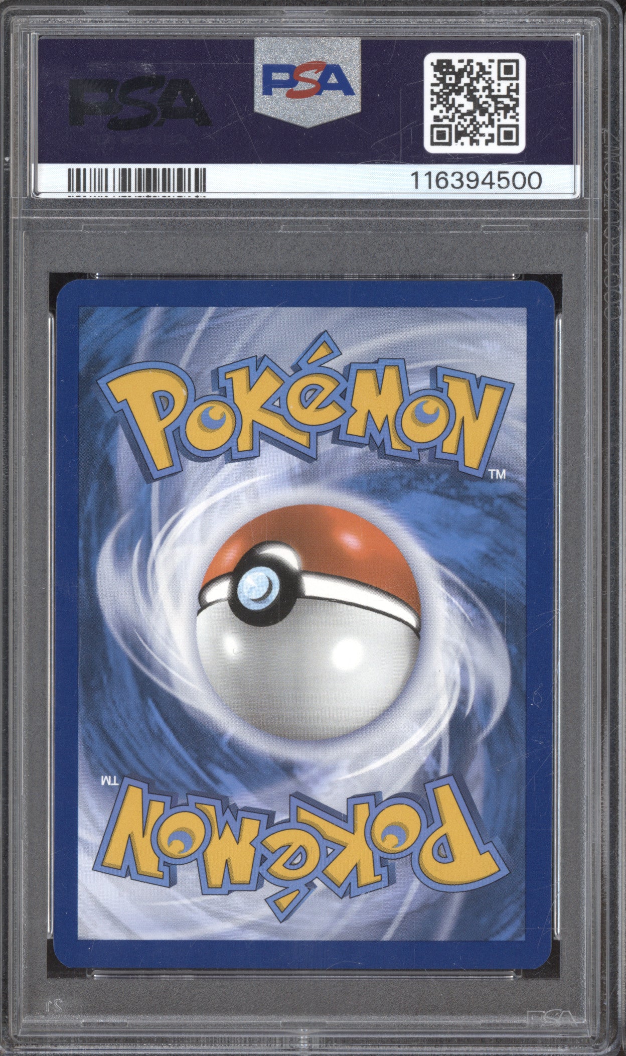 Shiftry 2024 Pokemon Temporal Forces 163/162 Illustration Rare PSA 9