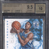 Anthony Davis 2012-13 Panini Contenders 201 Rookie Auto RC BGS 9.5/10