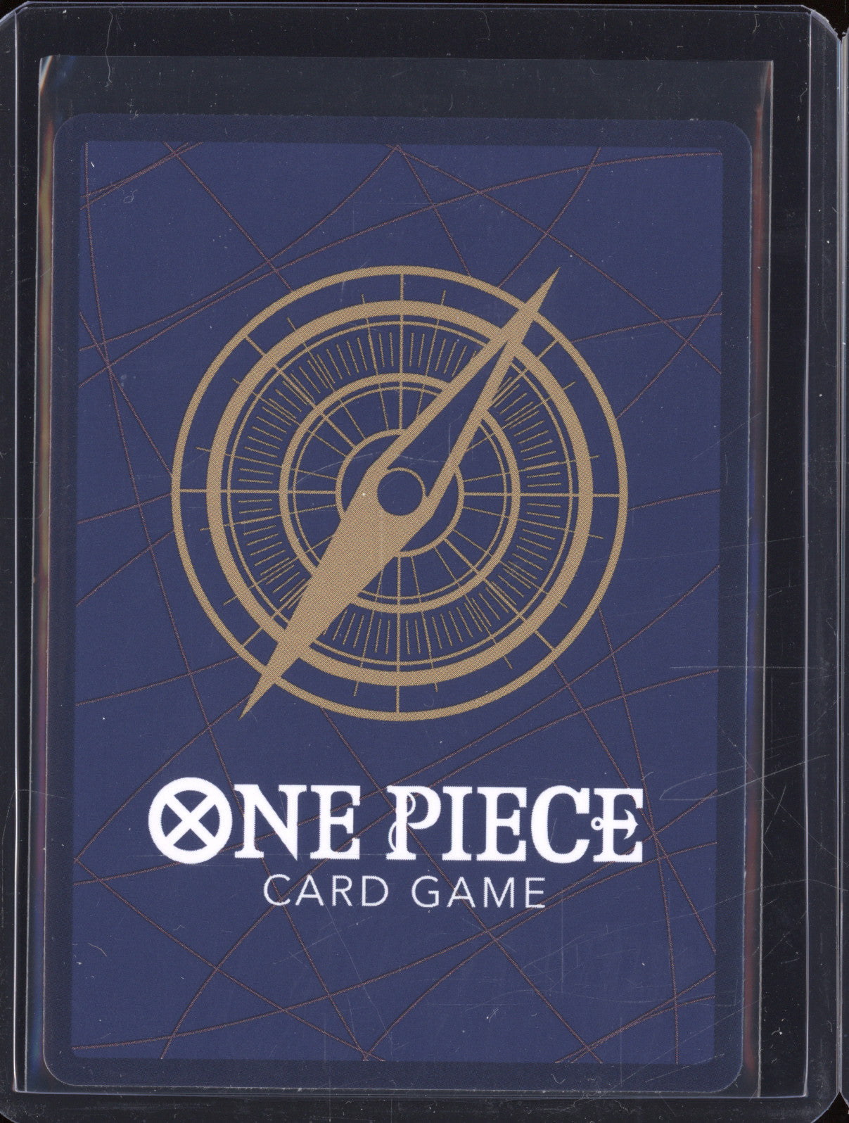 2023 One Piece OP06-119 Sanji Secret Rare