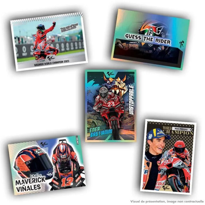 2023-24 Panini MotoGP Booster Box