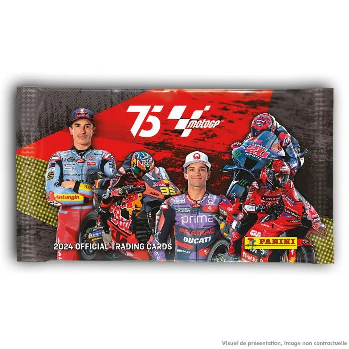 2023-24 Panini MotoGP Booster Box