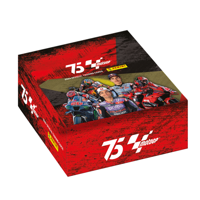 2023-24 Panini MotoGP Booster Box