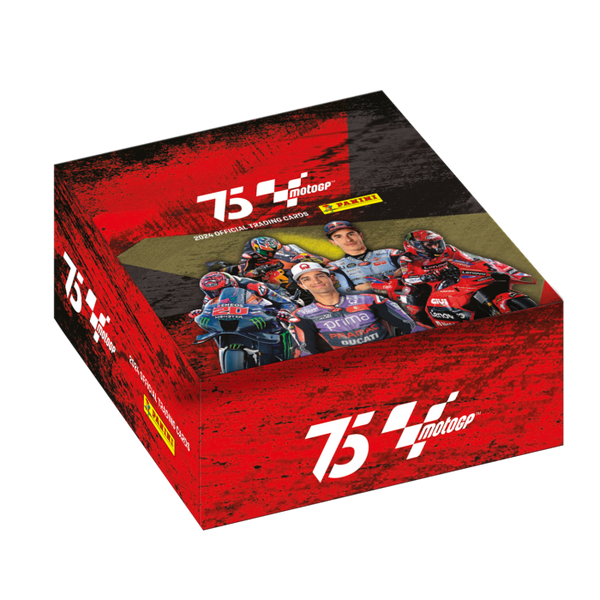 2023-24 Panini MotoGP Booster Box