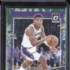 Rui Hachimura 2023-24 Panini Donruss Optic 162 Optic Dragon Choice