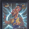 Tim Kelly 2021 Select Footy Stars SBL66 Sunburst Caricature - Lightning 110/210