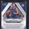 Luke Kennard 2017-18 Panini Spectra 120 Rookie Jersey Auto Neon Pink RC 4/25