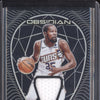 Kevin Durant 2023-24 Panini Obsidian CE-KDU Cutting Edge Memorabilia 164/249