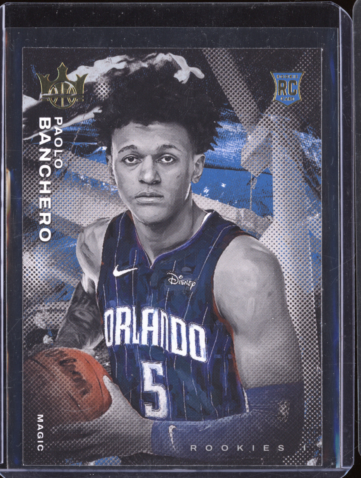 Paolo Banchero 2022-23 Panini Court Kings 86 Level I RC