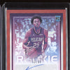 Trey Murphy III 2021-22 Panini Recon Rookie Recon Signatures Red RC 53/99