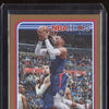 Russell Westbrook 2023-24 Panini Hoops 129 Artist Proof Gold 4/10