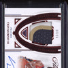 Trey Murphy III 2021-22 Panini Flawless FPA-TMY Flawless Patch Autograph Ruby RC 7/15