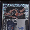 Dyson Daniels 2022-23 Panini Prizm FBR-DDP Fast Break Autograph RC