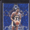 Magic Johnson 2023-24 Panini Mosaic 295 Blue Fast Break 43/85