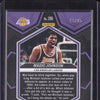 Magic Johnson 2023-24 Panini Mosaic 295 Blue Fast Break 43/85