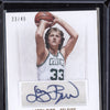 Larry Bird 2012-13 Panini Momentum 42 Autographs 23/49