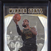 LeBron James 2020-21 Panini Donruss Optic 20 Winner Stays Holo