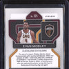 Evan Mobley 2021-22 Panini Prizm 325 Green RC