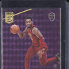 Donovan Mitchell 2023-24 Panini Donruss Elite 76 Purple 21/49