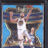 Stephen Curry 2019-20 Panini Select 91 Light Blue Prizm 128/299