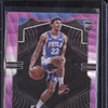 Matisse Thybulle 2019-20 Panini Prizm 290 Purple Wave RC