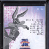 Wile E. Coyote 2021 Upper Deck Space Jam: A New Legacy 3D-16 Breaking the Game