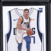 Luka Doncic 2018-19 Panini Threads 101 Rookie RC