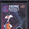 Sylvester 2021 Upper Deck Space Jam: A New Legacy Cosmic Materials Court Relics