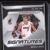 Nikola Jovic 2023-24 Panini Prizm SIG-JOV Signatures