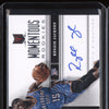 Reggie Jackson 2012-13 Panini Momentum 70 Momentous Rookies Autographs RC