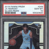 Ja Morant 2019-20 Panini Prizm 249 Silver RC PSA 10