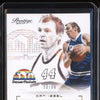 Dan Issel 2013-14 Panini Prestige 17 Stars of the NBA Auto 33/99