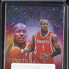 Steve Franics 2023-24 Panini Hoops HI-FRN Hoops Ink