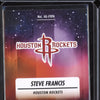 Steve Franics 2023-24 Panini Hoops HI-FRN Hoops Ink