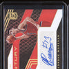 Gheorghe Muresan 2019-20 Panini Donruss Elite Turn of the Century Auto Red 1/49