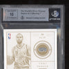 Tony Parker 2013-14 Panini Flawless 21 Autographs 10/20 BGS 9/10