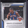 Amar'e Stoudemire 2020-21 Panini Prizm SSW-AMA Sensational Swatches